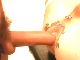 Bareback Bang with Fisting, Cum Filled Butt, and Felching