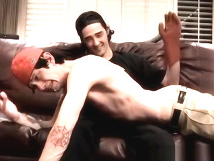 Gay black male spank Ian Gets Revenge For A Beating
