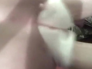 Brutal sloppy fisting