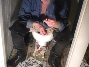 nlboots - shitter hevea waders lengthy johns part two