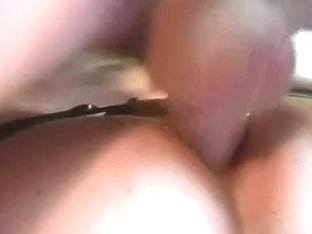Large strapon master with his cum boy-friend