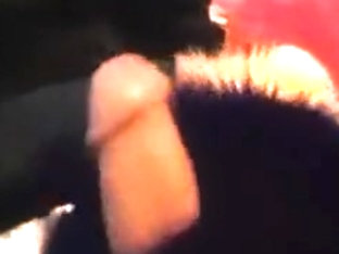 Kyle Foxx Pawing off