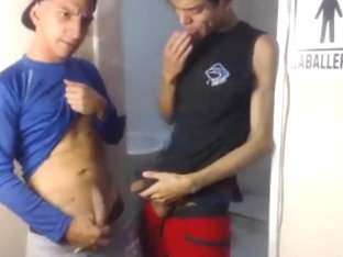 Exhibitionist latinos