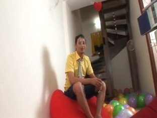 Little gay junior birthday party