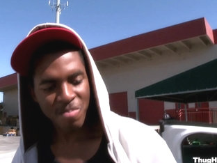 Car Thieves Give The Best Head - ThugHunter
