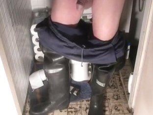 nlboots - westgate waders on WC