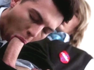 Schoolboys stroking and blowing schwule jungs