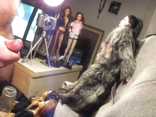 RePo in the fur coat