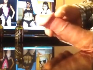 Poppers and Precum for Some Latina Bikini girls