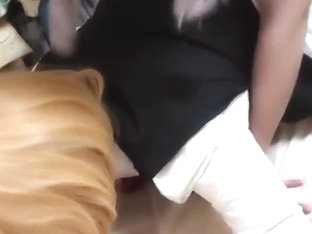 Amateur Asian cosplay anal