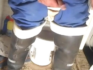 nlboots - b (waders coverall) (part two)