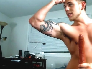 Incredible amateur gay scene with Chaturbate, Solo Male scenes
