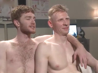 Rob Yaeger Seamus O Reilly Helplessly Bound Seamus O Reilly Fisted On The Hospital Night Shift