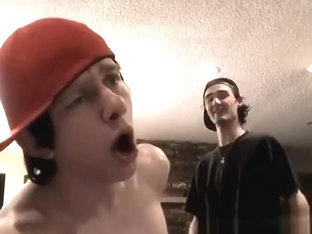 Diapered wearing men spanked gay Ian Gets Revenge For A Beating