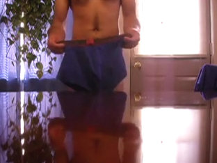 Underwear Strip Show