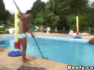 Hot Beefy Men Fucking In The ###l