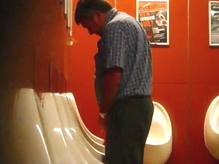 Urinal Spy