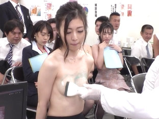 Shame One Day Suddenly Male And Female Employees Part 1