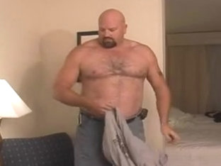 precious daddy bear jo then shower