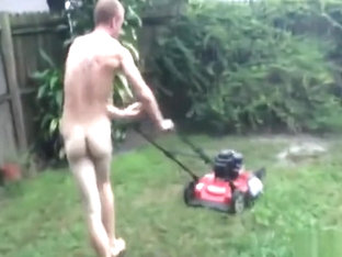 Exhibitionist neighbor