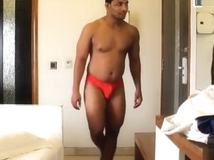 indian muscle men