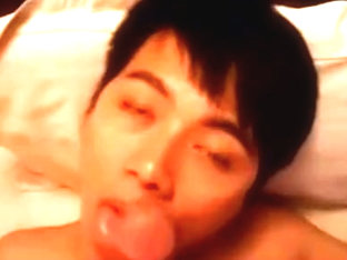 Astonishing xxx video gay Asian newest watch show
