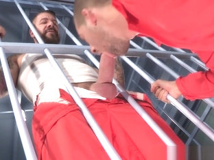 HotHouse Stiff Cocks In Prison
