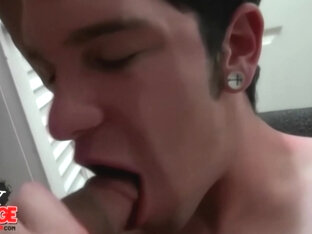 And Are All About Blowjobs - Gay Revenge - Robbie Rivers And Gavin Greene