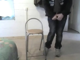 Bursting to pee