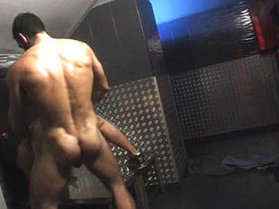 Underground Sex Metro Disco BCN Jalif Studios