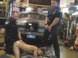 Gay police sex galleries hot kissing videos xxx cops