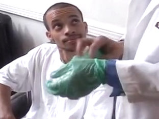 Blow the prison doctor