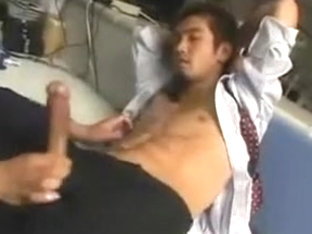 Fabulous male in best asian, blowjob homo xxx video