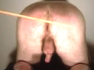Dr Peeemeee & Fabio: spanking and caning