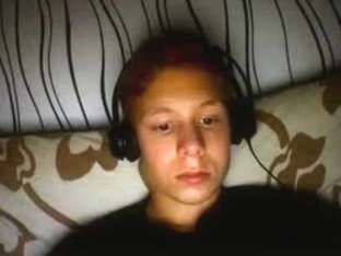 Very Cute German Boy With Big Ass,So Tight Hole