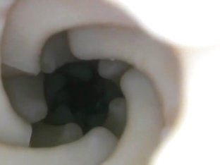 Fleshlight Internal View Cumshot Compilation