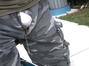 Soaked Bike Ride