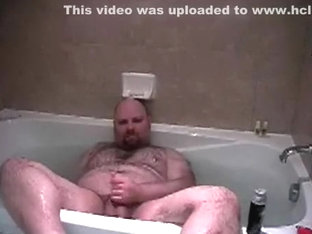 Sexy Tub Movie Scene