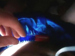 Uncut Brit Lad Wanking In Aussiebum shorts &Footie boots