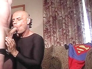 Gay Superman Fucking His Favorite Partner Robbin