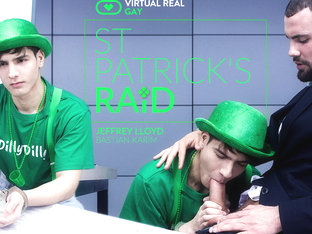 St. Patrick'S Raid - Virtualrealgay
