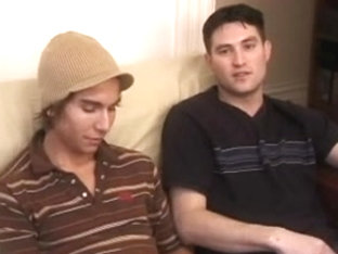 Ass-fucking adventure in gay twinks porn