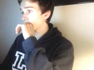 Cute smooth teen boy and his beautiful ass