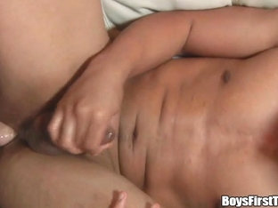 BoysFirstTime Scene: When The Pants Drop