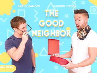 The Good Neighbor - Virtualrealgay
