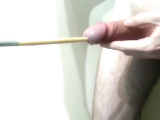 Paintbrush sounding