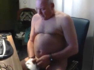 Mature Old Men Sperm Flow Compilation 3