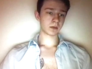 Norway Cute 18yo Boy Shows His Tight Asshole On Doggy