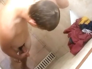 Spy Gym Shower
