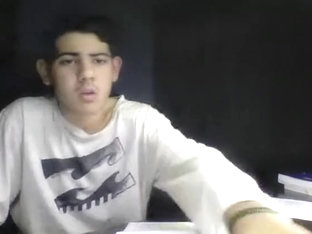 8. Gay Cutie,Round Hot Ass & Big Cock On Cam